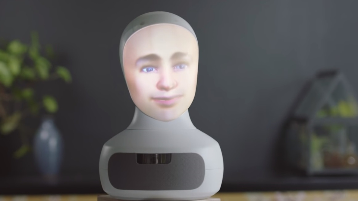 Tengai es un robot diseñado para hacer entrevistas de trabajo y evitar los prejuicios