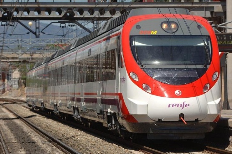 Renfe lanza mañana la »macrocompra» de 200 trenes de Cercanías de gran capacidad