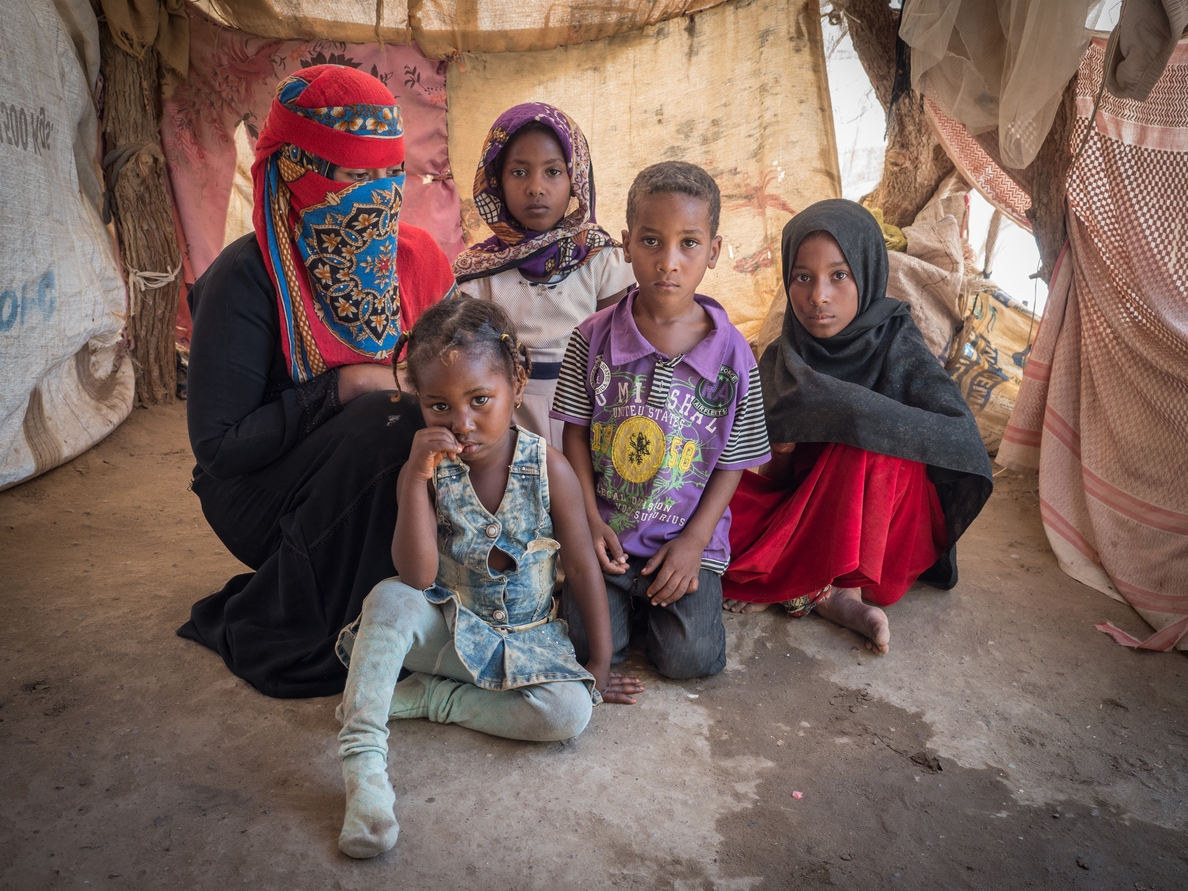 El conflicto en Yemen cumple cuatro años con millones de vidas marcadas para siempre