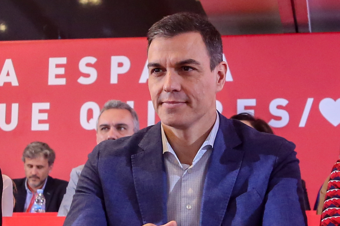 Sánchez renueva el 67% de sus cabezas de lista al Congreso