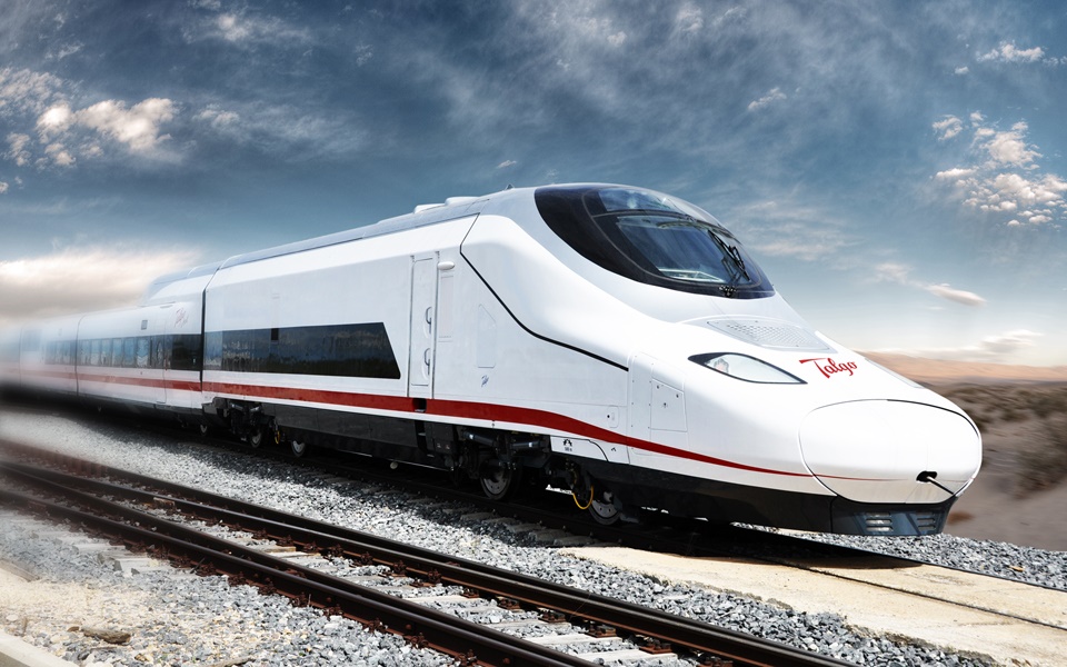 Talgo fabricará seis trenes para la empresa egipcia de ferrocarriles ENR por 158 millones de euros