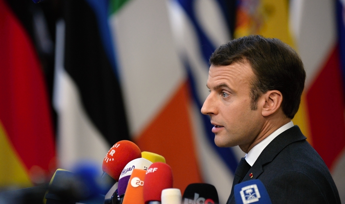 La Fiscalía abre una investigación preliminar sobre el Caso Benalla, que podría salpicar a Macron