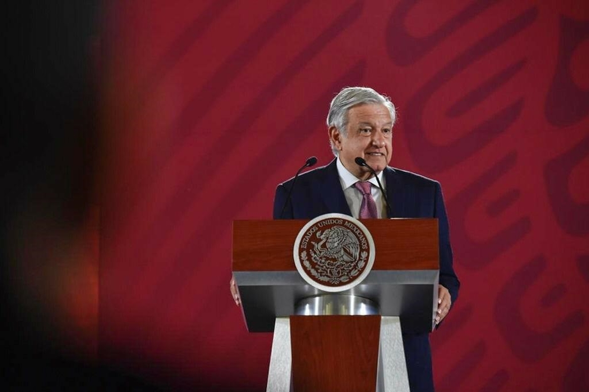 López Obrador anuncia la creación de un «instituto Robin Hood» para devolver lo robado a los mexicanos
