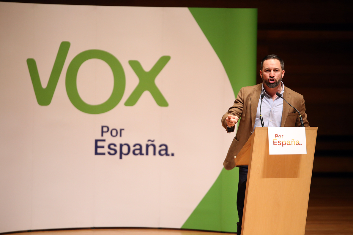 Vox recuerda que la JEC aceptó a Podemos y Ciudadanos en debates cuando no tenían representación en el Congreso