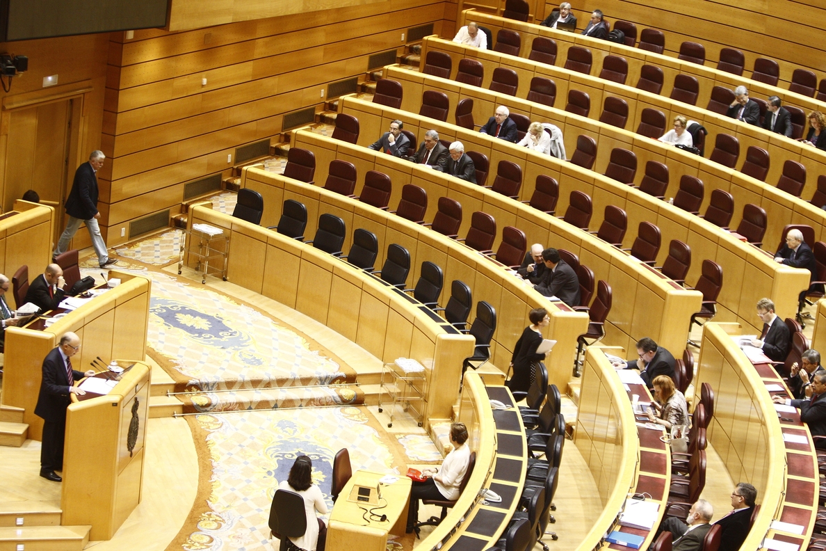 Sólo nueve senadores renuncian a pedir los 8.822 euros de indemnización que ofrece el Senado por el parón electoral