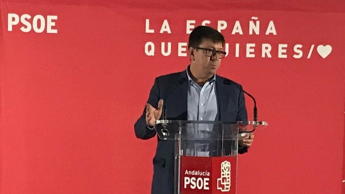 Salazar (PSOE): «Montero es garantía de éxito y Sánchez seguirá contando con ella en un lugar destacado»