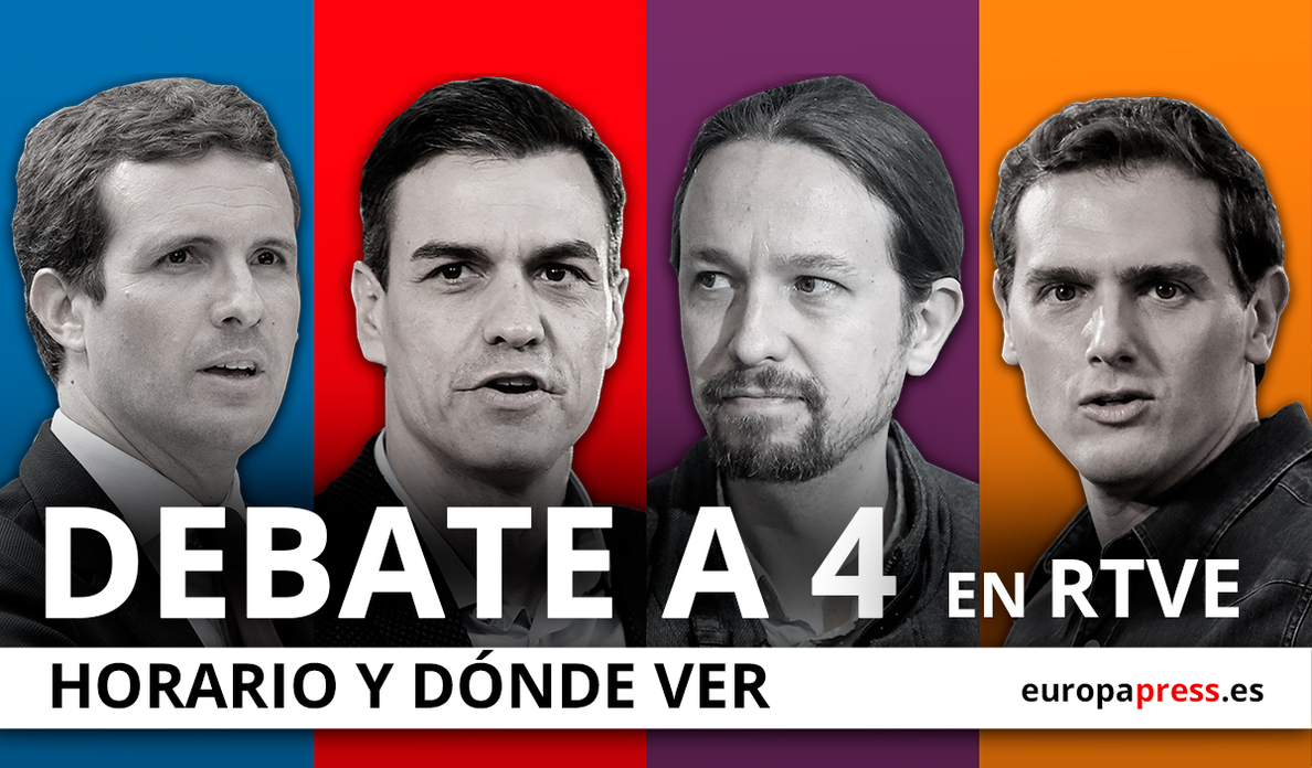 La Junta Electoral rechaza el recurso del PP sobre los turnos del debate y el último minuto será para Sánchez
