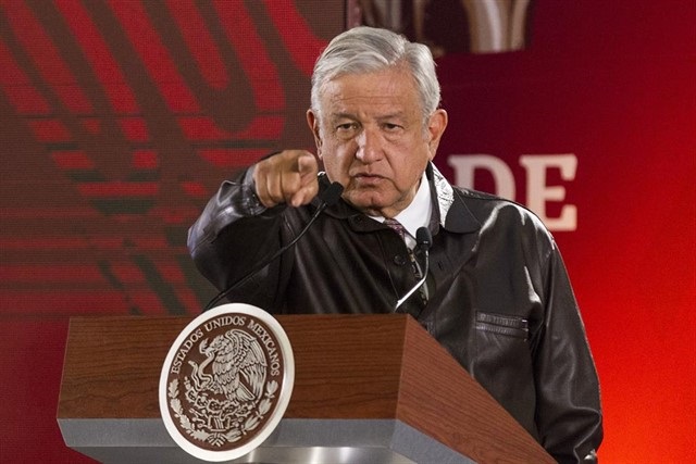 López Obrador promete reducir la inseguridad ciudadana en seis meses ante el repunte de los homicidios