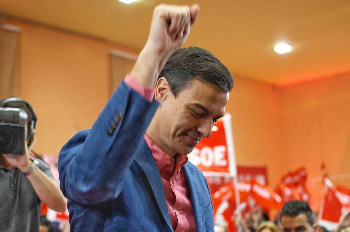 Sánchez retomará el miércoles la campaña tras los debates, con mítines en Badajoz y Gijón