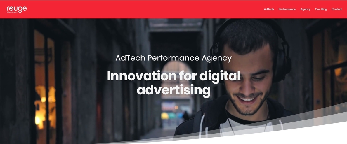 Telecoming lanza su agencia de tecnologías de la publicidad Rouge