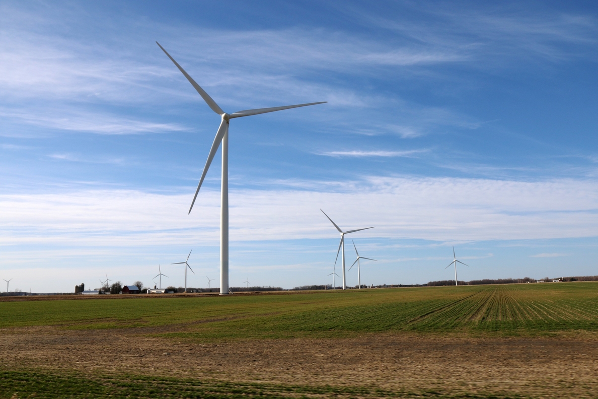Siemens Gamesa se adjudica un »macropedido» de aerogeneradores para dos proyectos eólicos de EDF en EEUU