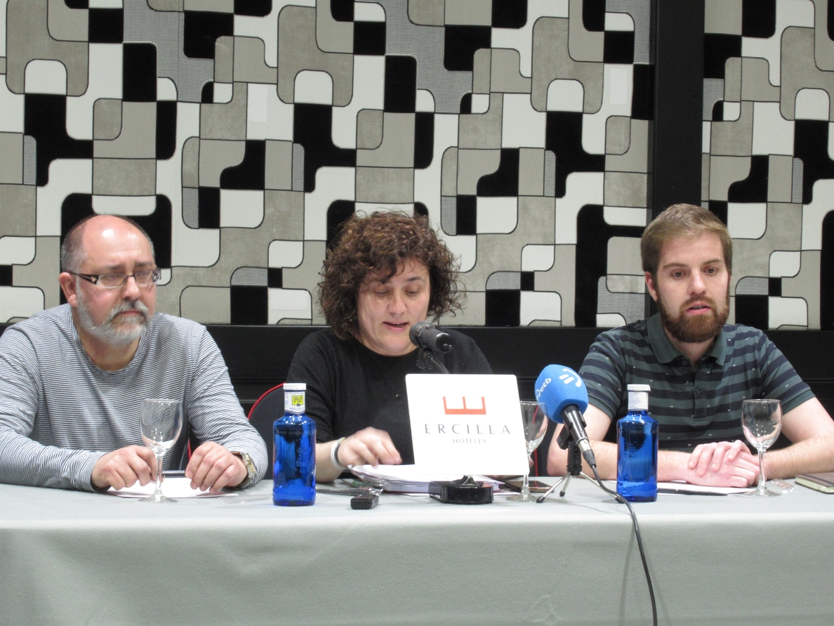 UPyD Euskadi insiste en pedir el voto para el PP y pone sus cargos a disposición del partido