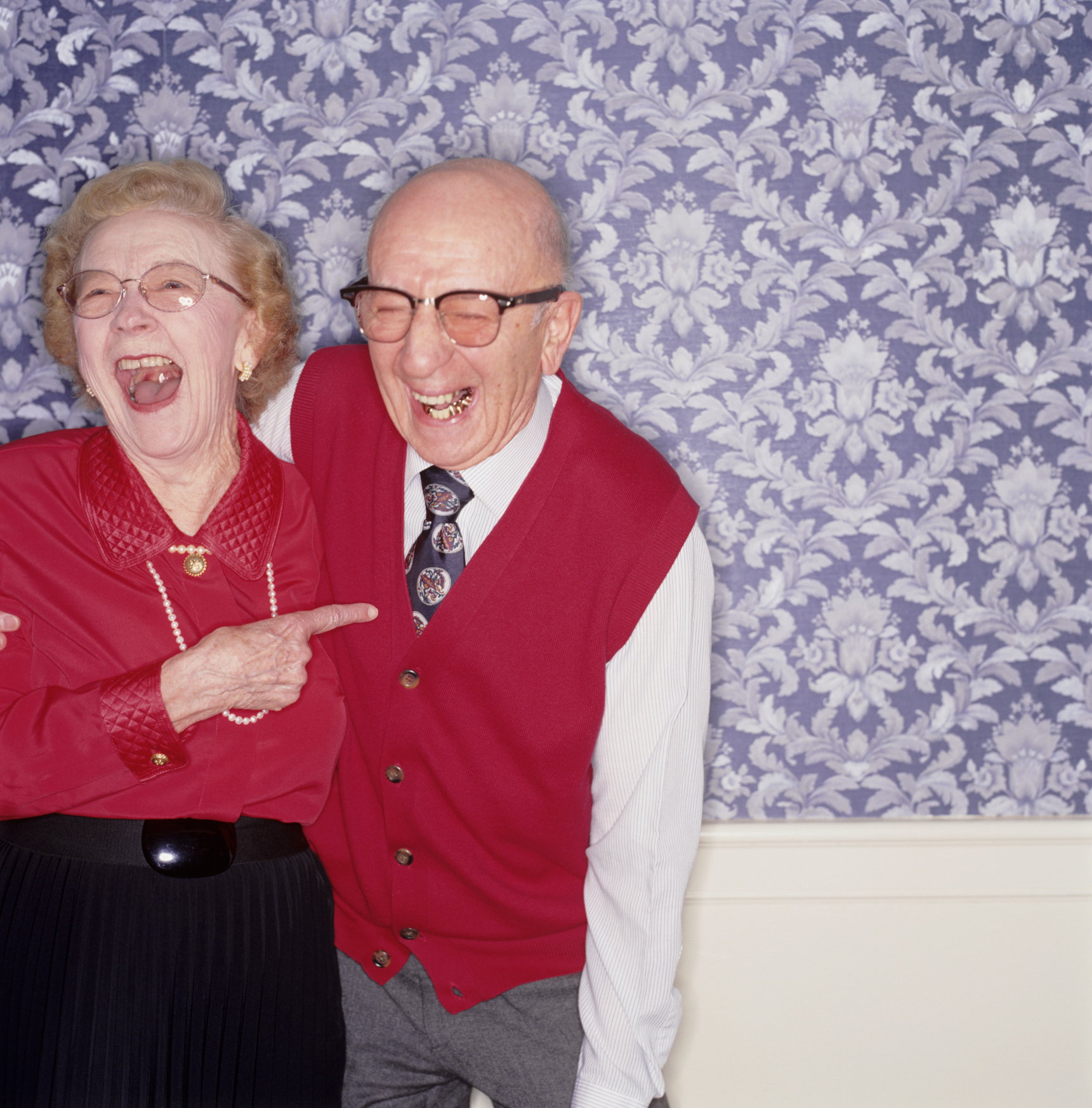 Las personas con cónyuges felices viven más tiempo