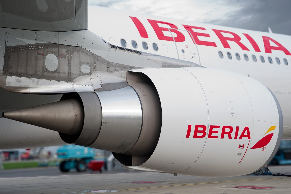 Iberia cancela su vuelo a Venezuela para este sábado por la situación en el país