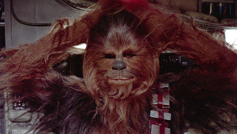 Muere Peter Mayhew, el famoso Chewbacca de Star Wars