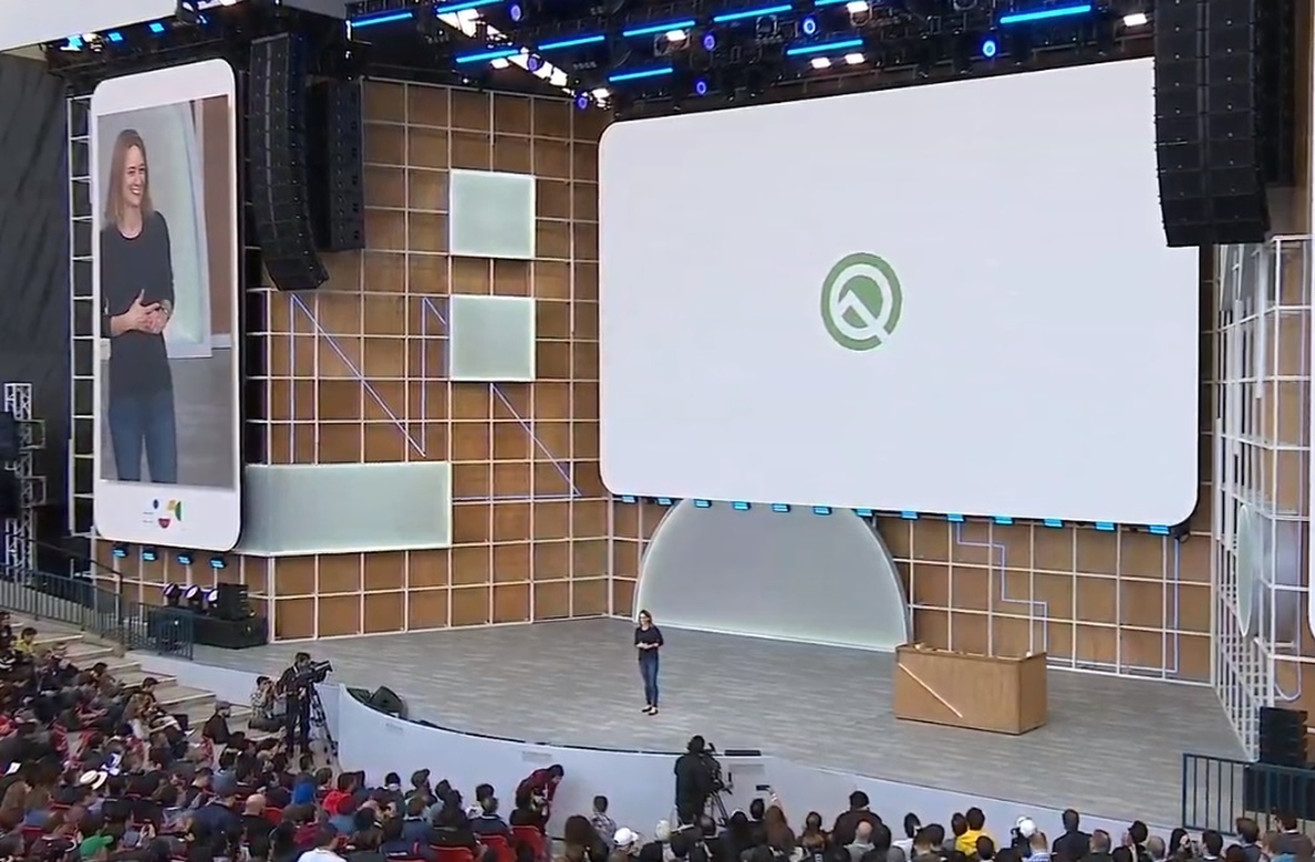 Android Q estará optimizado para los dispositivos plegables y el 5G y potenciará la privacidad de los usuarios