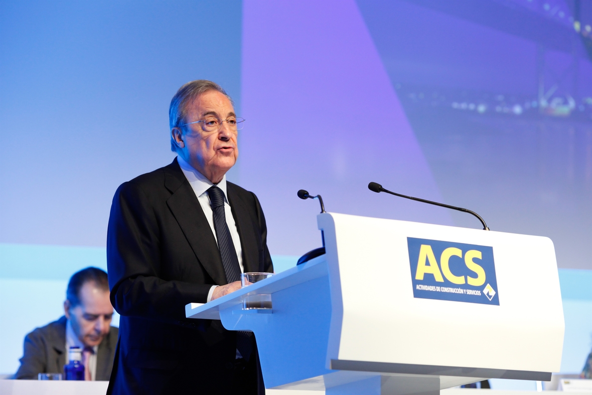 (AMP) ACS gana un 13% más impulsado por Abertis y el negocio constructor internacional