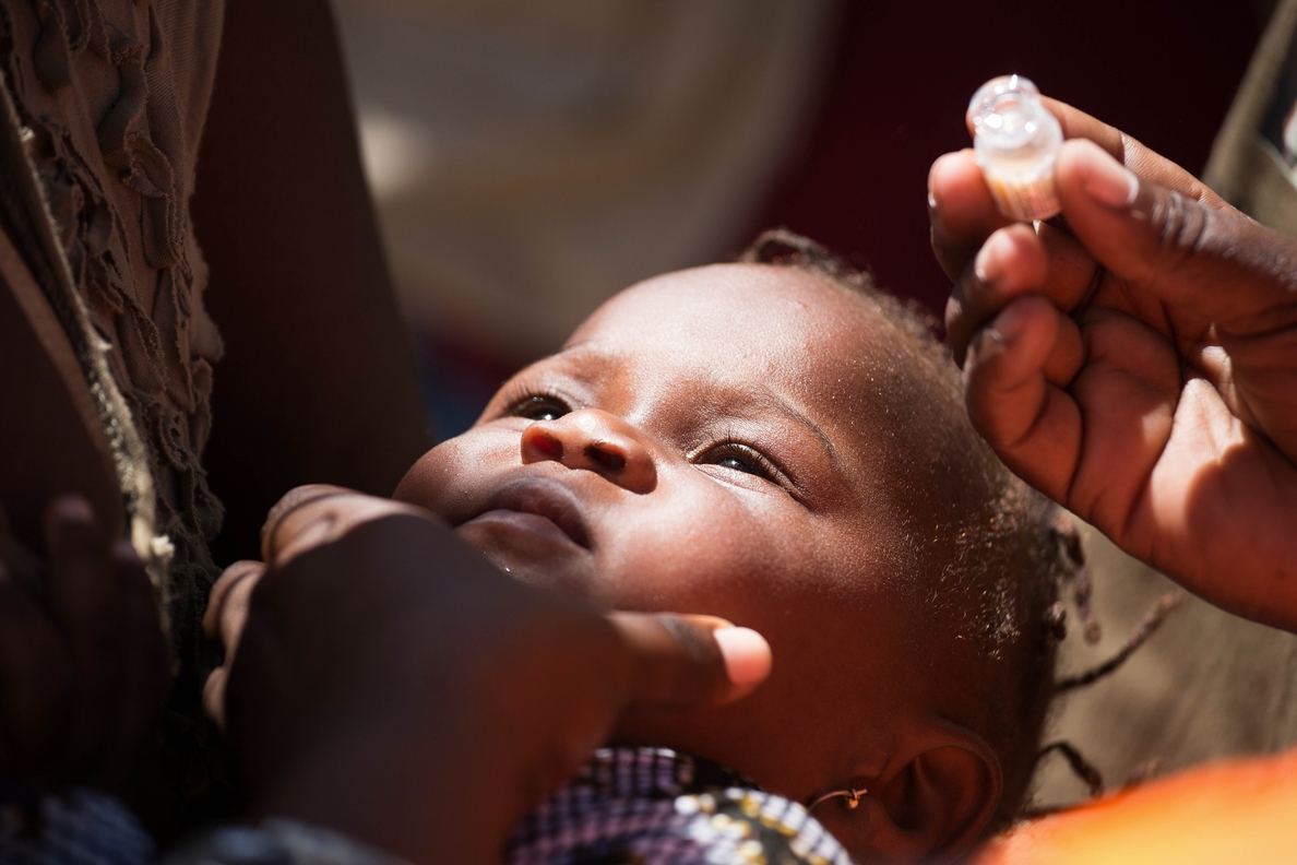 Cientos de miles de niños vacunados en Mozambique tras el paso de los dos ciclones