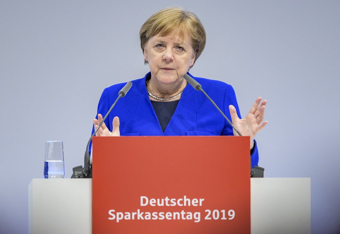 Merkel se descarta para cualquier puesto en la UE tras dejar su cargo
