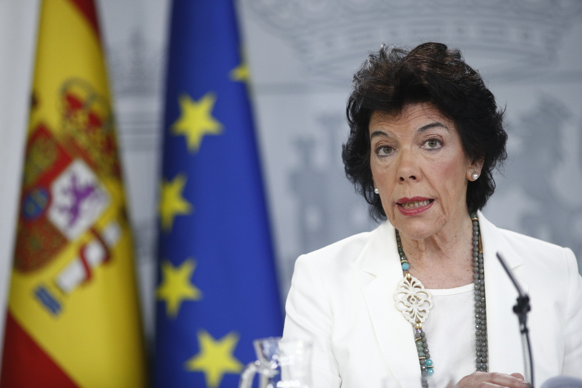 El Gobierno pide a Cs y PP la abstención en la investidura como un «servicio a España» y la sitúa al inicio de julio