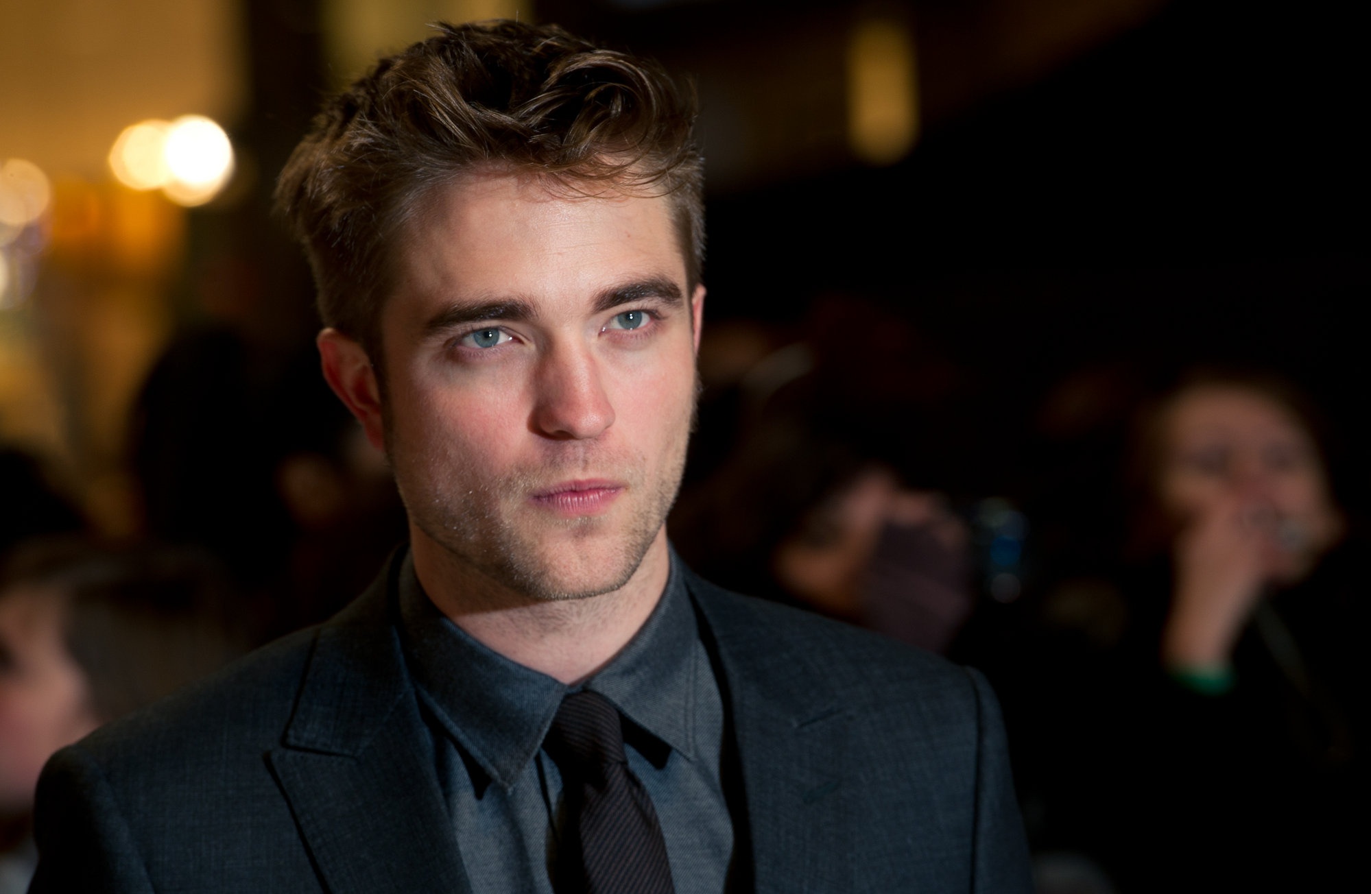 Robert Pattinson será Batman en la cinta que dirigirá Matt Reeves