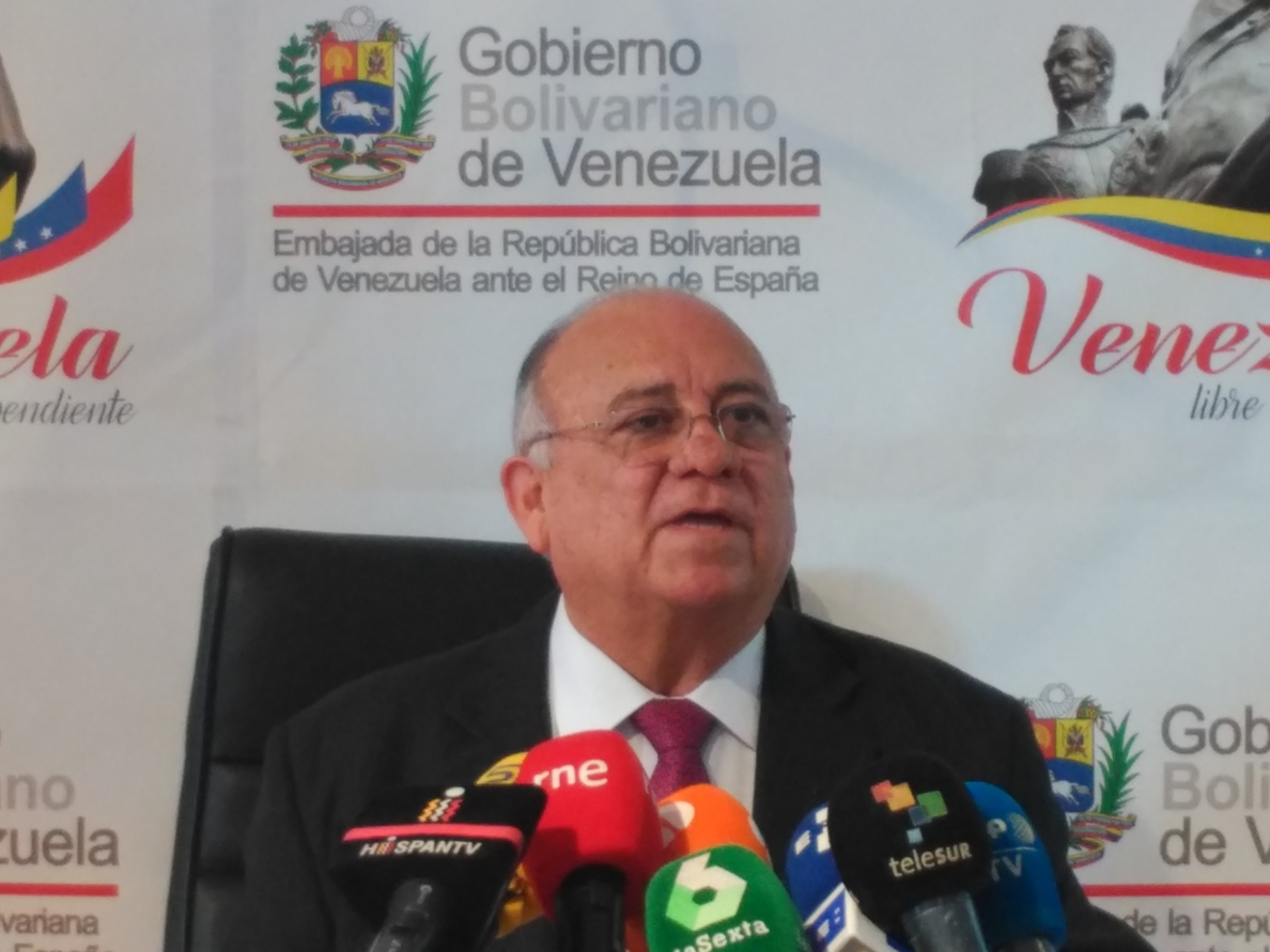 Venezuela pide a España que «retire» el reconocimiento a Guaidó y asuma que «se precipitó»