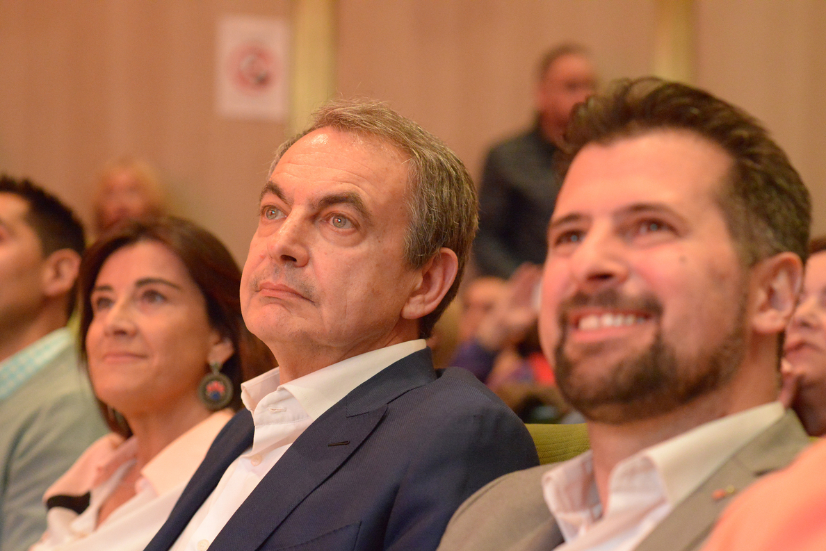 Zapatero pide a ERC y JxCat reflexión para no llegar «al aislamiento» en el tema del independentismo