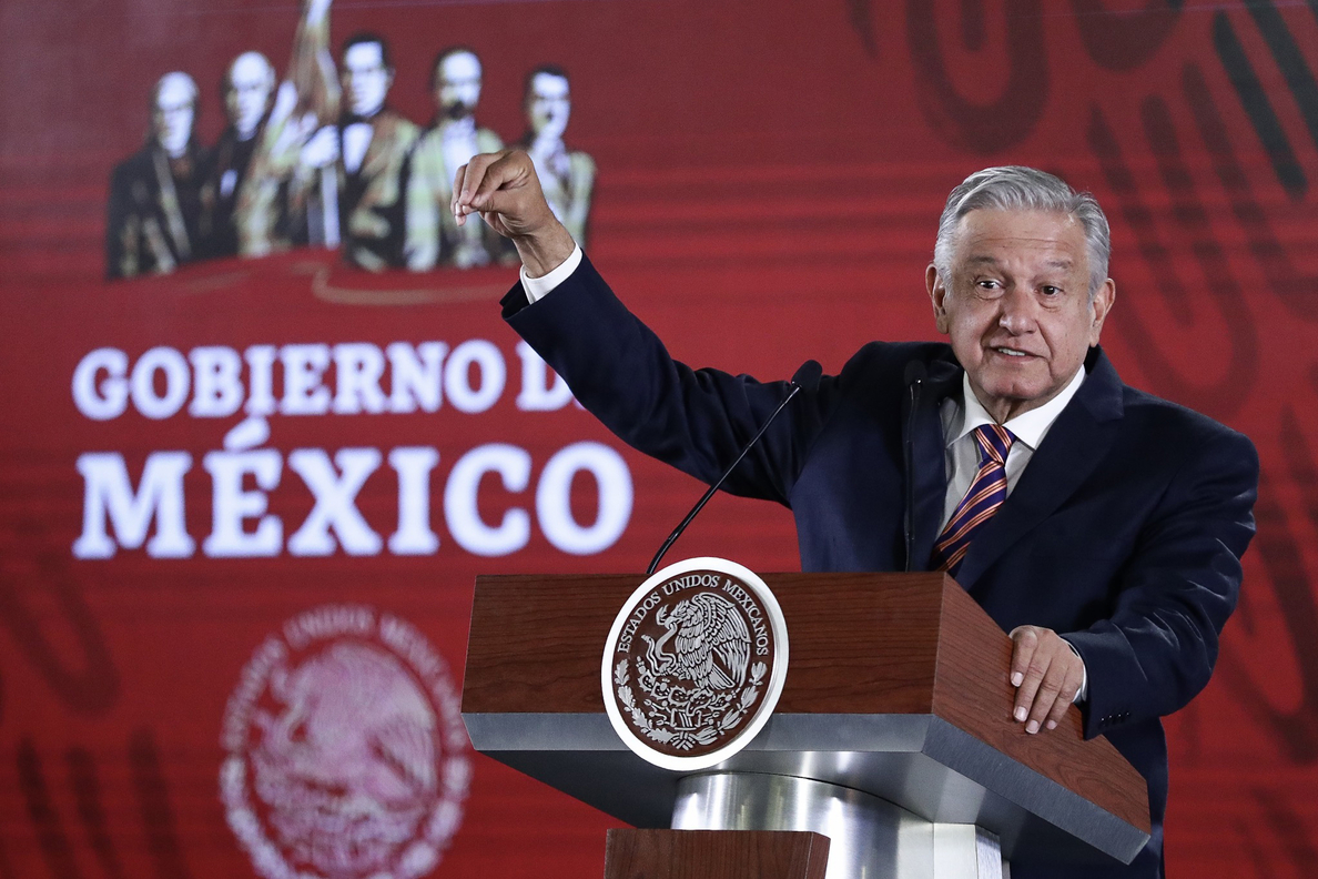 López Obrador pone fin a la moratoria sobre el pago de impuestos a los grandes contribuyentes de México