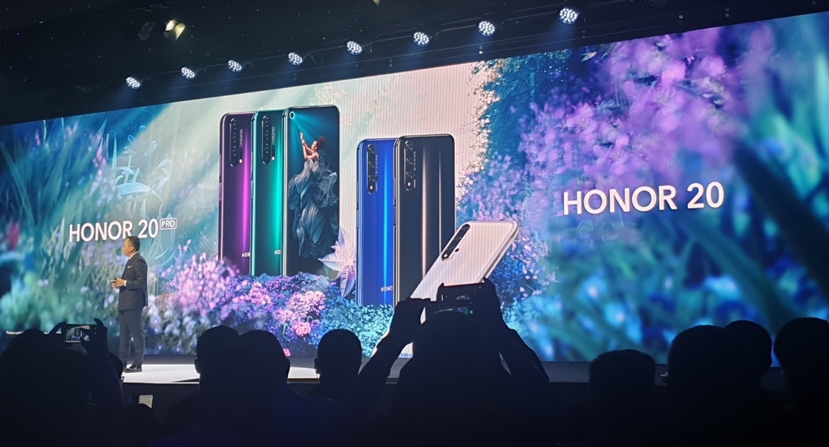 Honor (Huawei) recomienda «prudencia» y mantiene la puesta a la venta del Honor 20 a principios de junio en España