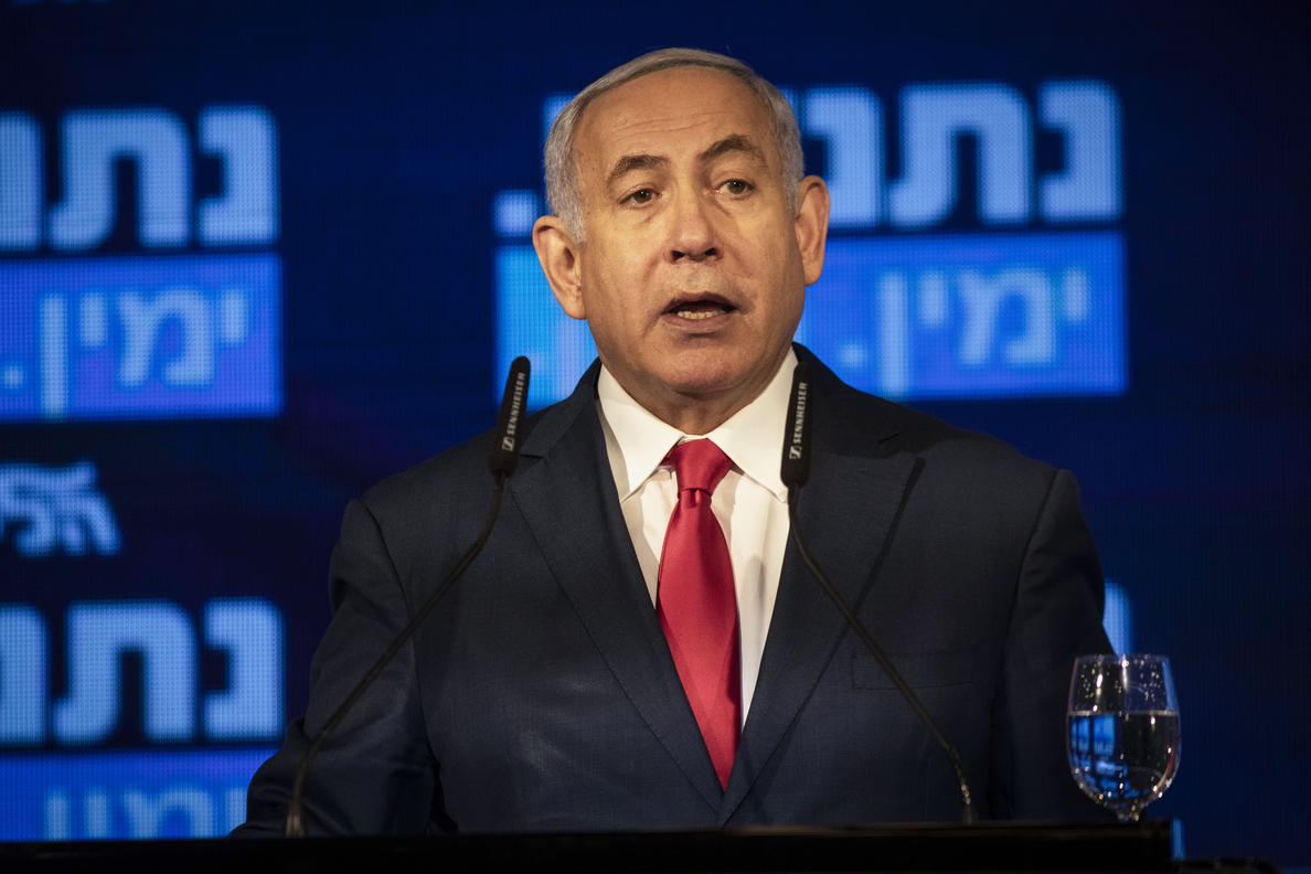 Aplazada hasta octubre la primera vista sobre la imputación de Netanyahu por corrupción y otros cargos