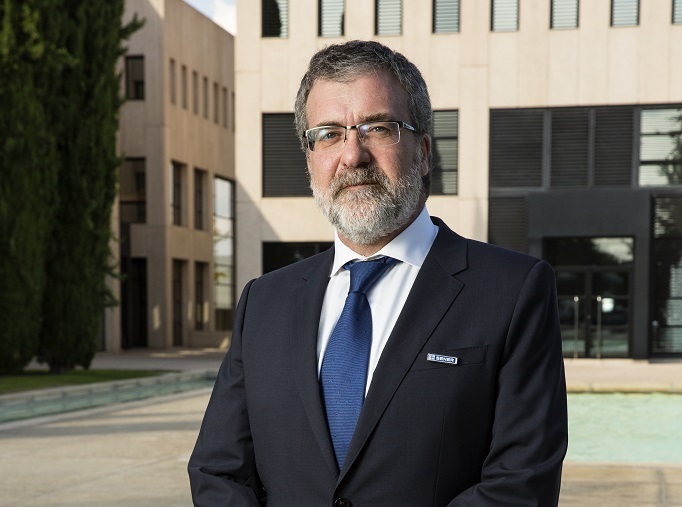 Álvaro Lorente, elegido nuevo director general de Energía de Sener