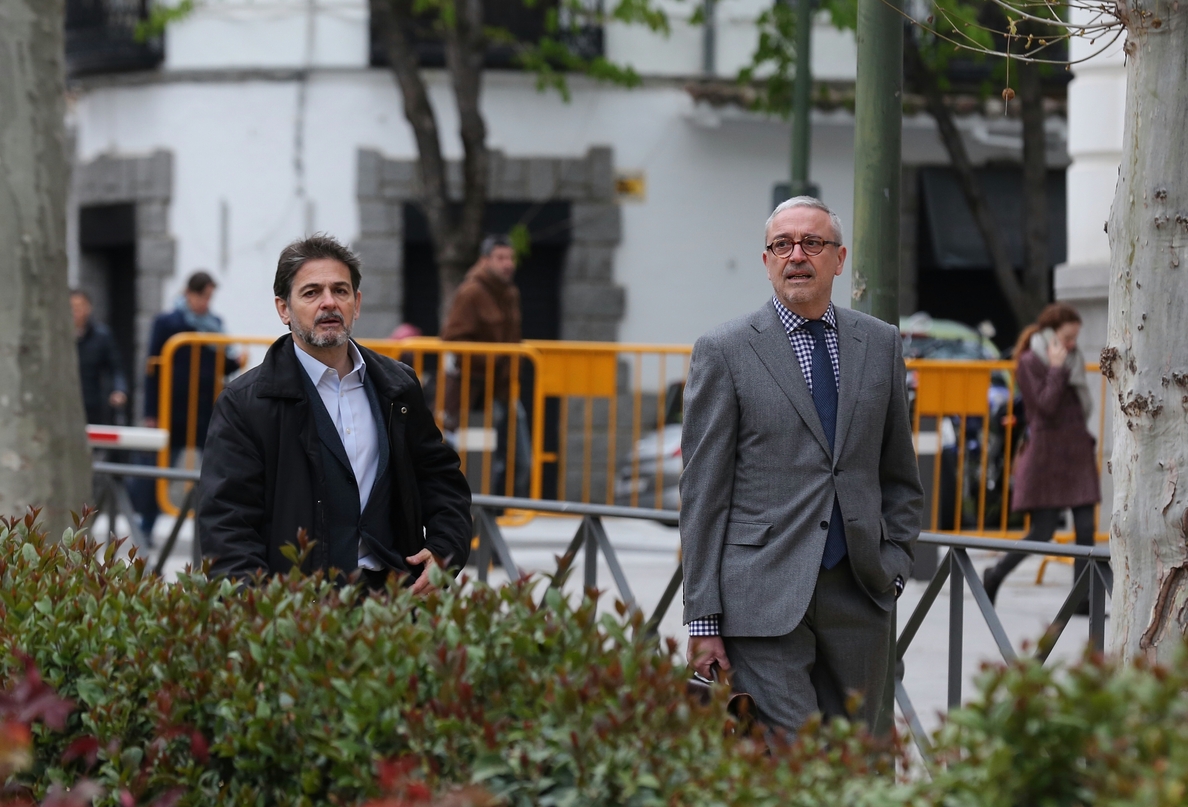 La Asociación de Fiscales ve el reingreso en prisión de Oriol Pujol un «éxito de la Fiscalía»