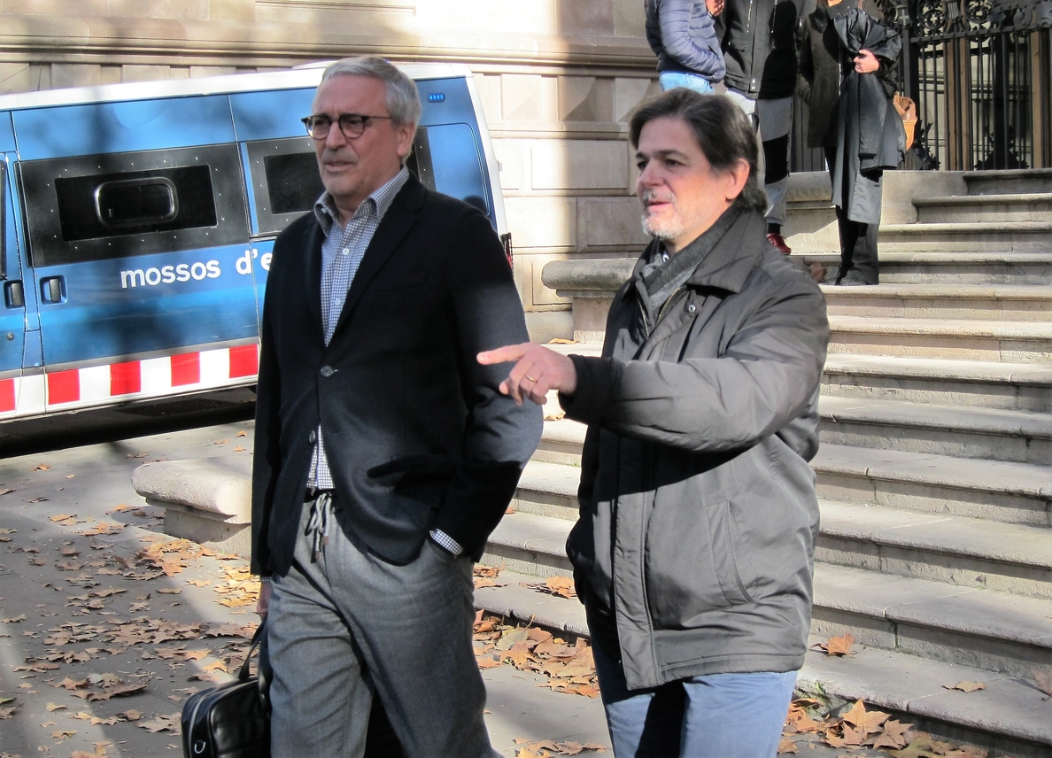 Oriol Pujol volverá a prisión tras revocar la jueza su tercer grado