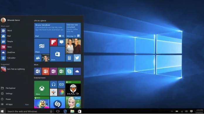 Windows 10 se actualizará automáticamente cuando termine el soporte de la versión instalada