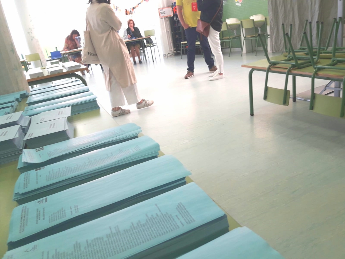 Detectan 150 sobres con papeletas del PP de las municipales de 2015 de Onda en un colegio de la Vall d»Uixó