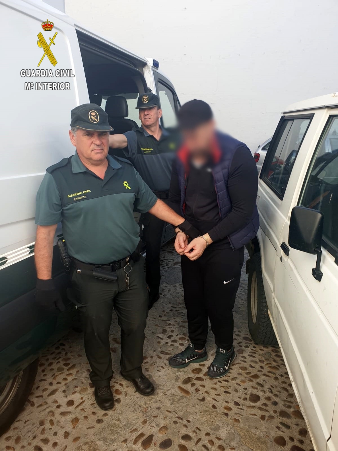 Detenido en Rumania un segundo implicado en el crimen del joyero de Carmona (Sevilla)