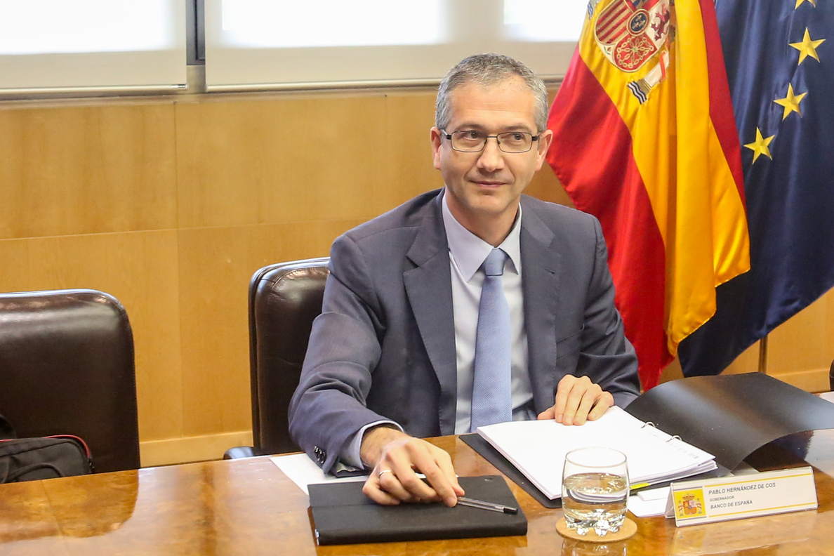 El Banco de España rechaza intervenir los alquileres y pide políticas para aumentar el »stock»