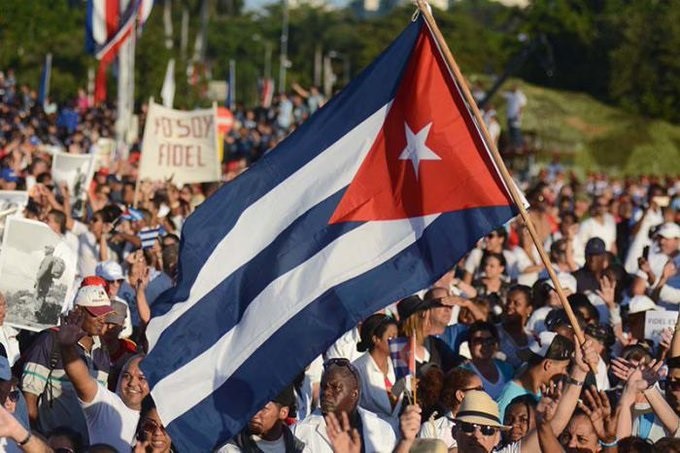 Las protestas contra el Gobierno se extienden en Cuba: «No tenemos miedo»
