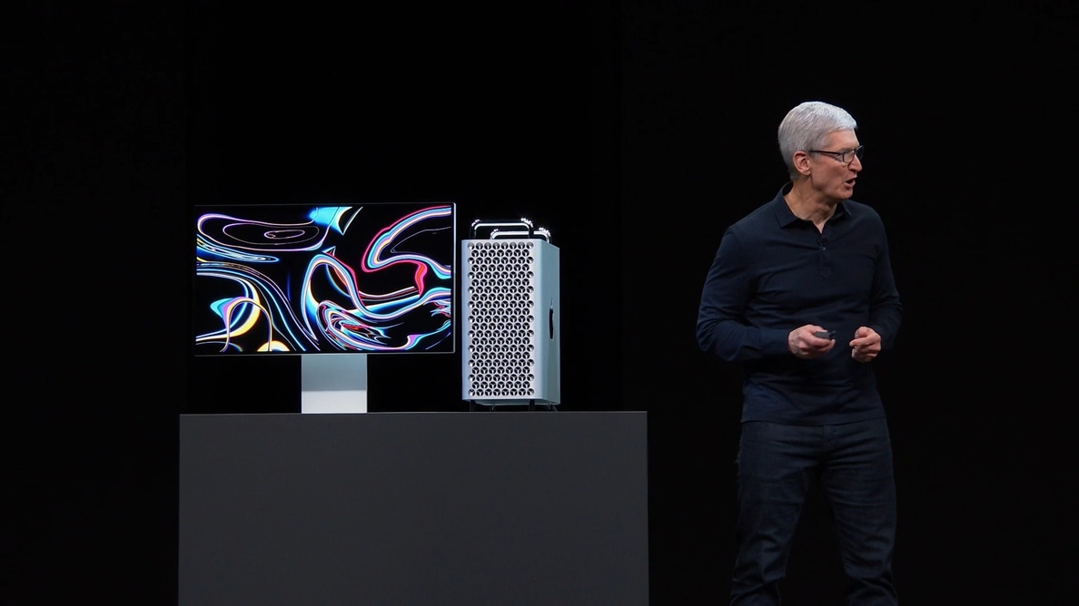 Apple presenta el nuevo Mac Pro de sobremesa con hasta 28 núcleos de procesador y compatible con apps de iPad y iPhone