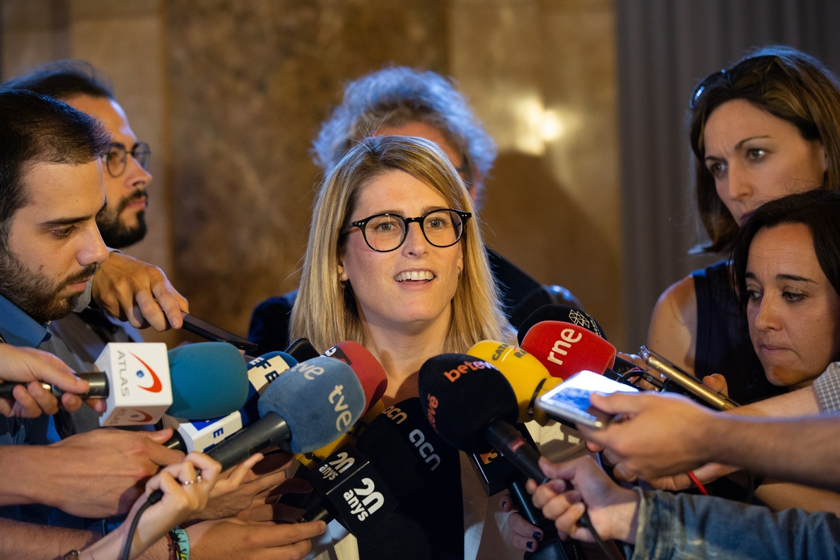 Artadi avisa a Colau de que «nada es gratis» ante la opción de que siga como alcaldesa de Barcelona