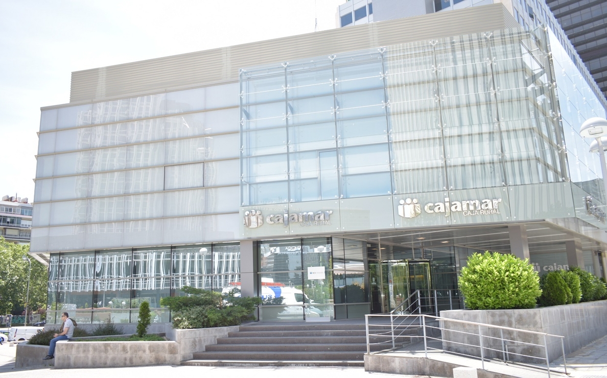 El Banco de España comunica a Cajamar un requisito mínimo de fondos propios del 12,89%