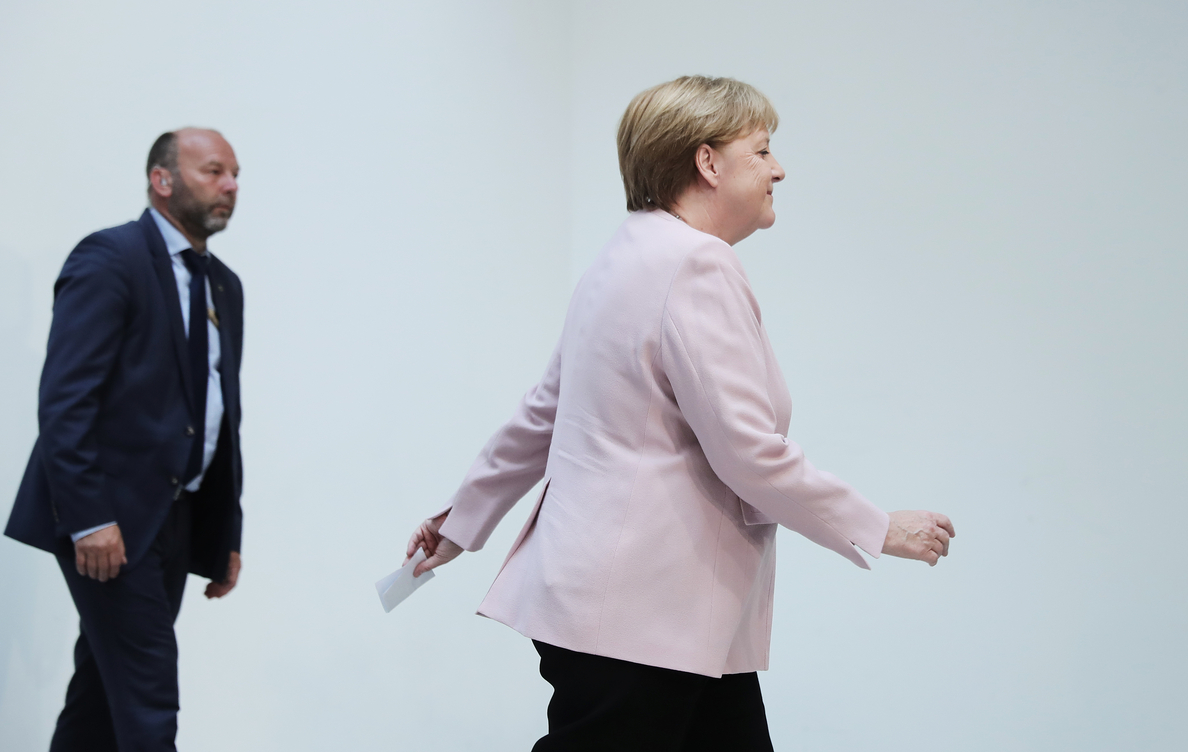 Los partidos de la oposición reclaman elecciones si se rompe la coalición de Gobierno en Alemania
