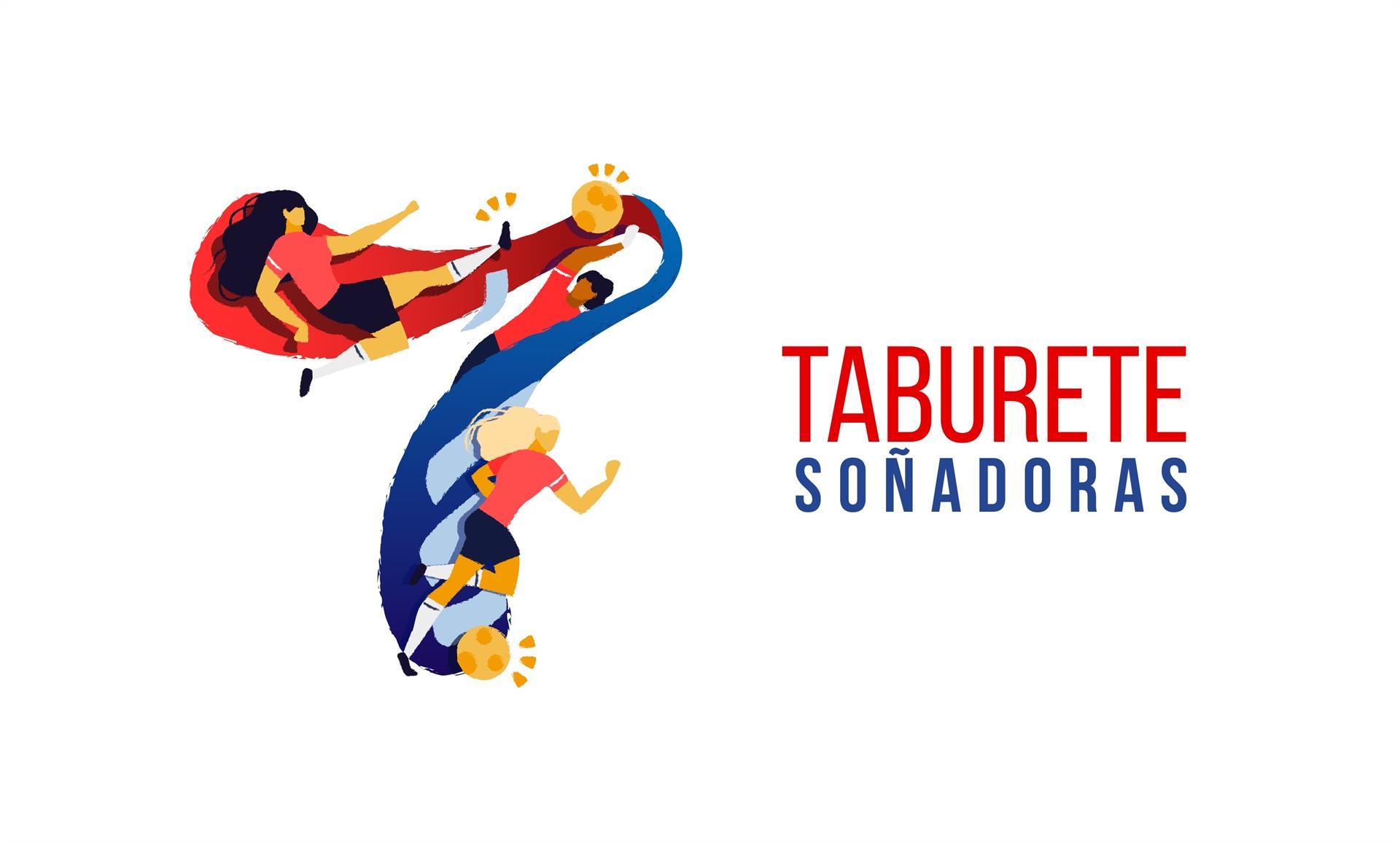 Taburete compone la canción »Soñadoras» para apoyar a la selección femenina en el Mundial de Francia