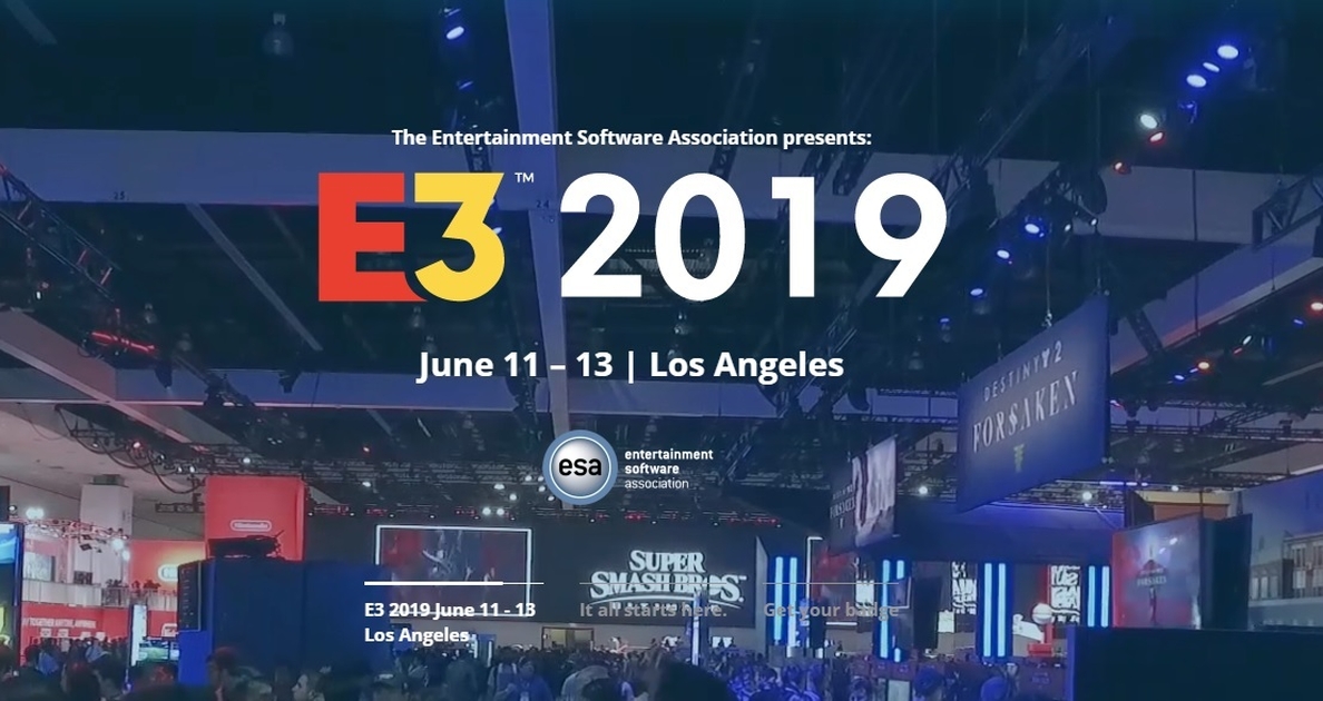 E3 2019: horarios de las conferencias y novedades que se esperan