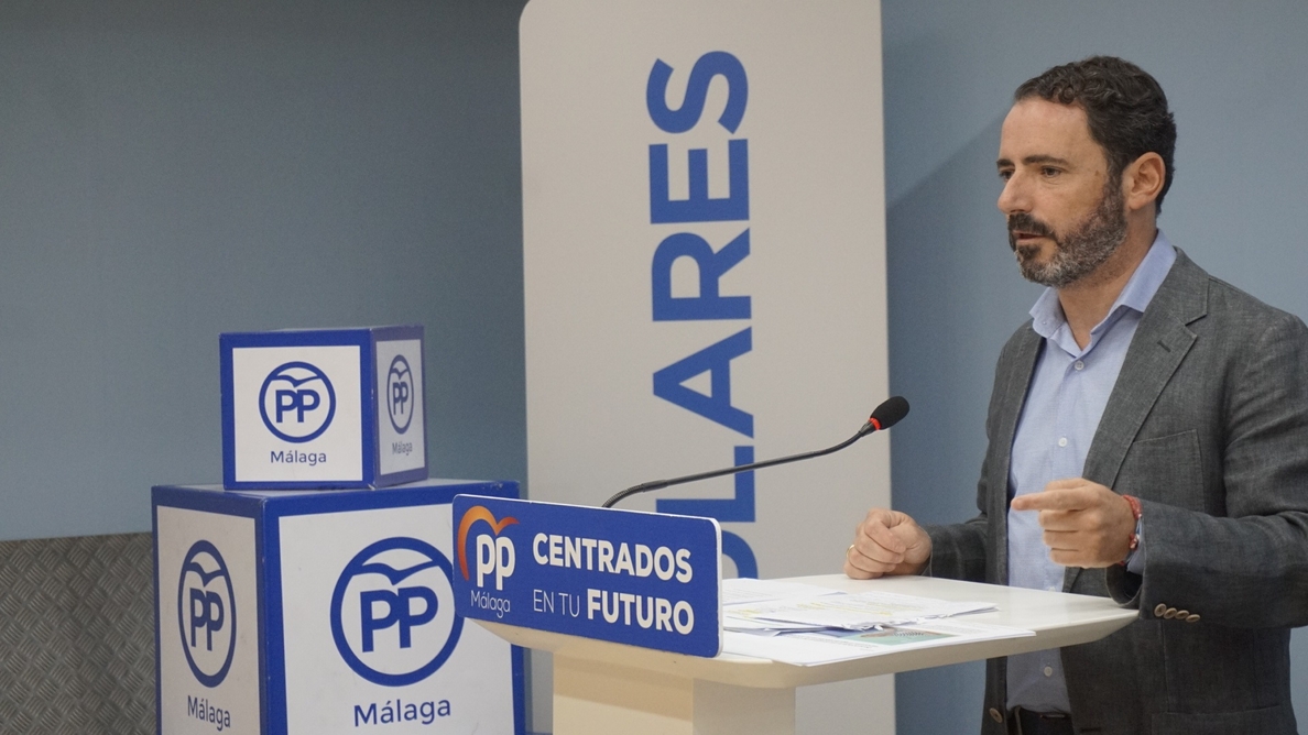 El PP-A dice que las enmiendas a la totalidad al presupuesto son «a las políticas sociales necesarias» para Andalucía