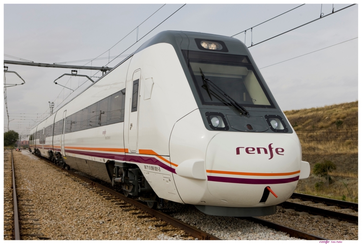 Los fabricantes de trenes se lanzan a por el »macropedido» de regionales de Renfe de 1.322 millones