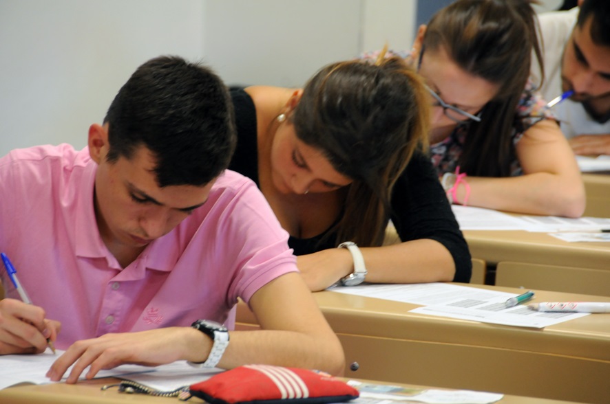 El 95,94 % de los alumnos aprueba la Selectividad en el distrito universitario de Castilla-La Mancha