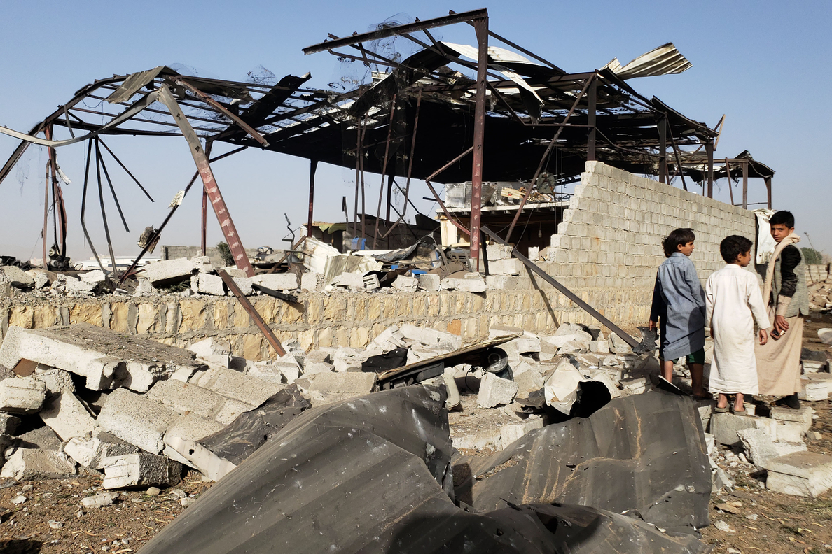 El NRC denuncia que seis meses después del acuerdo de Estocolmo hay 250.000 desplazados más en Yemen