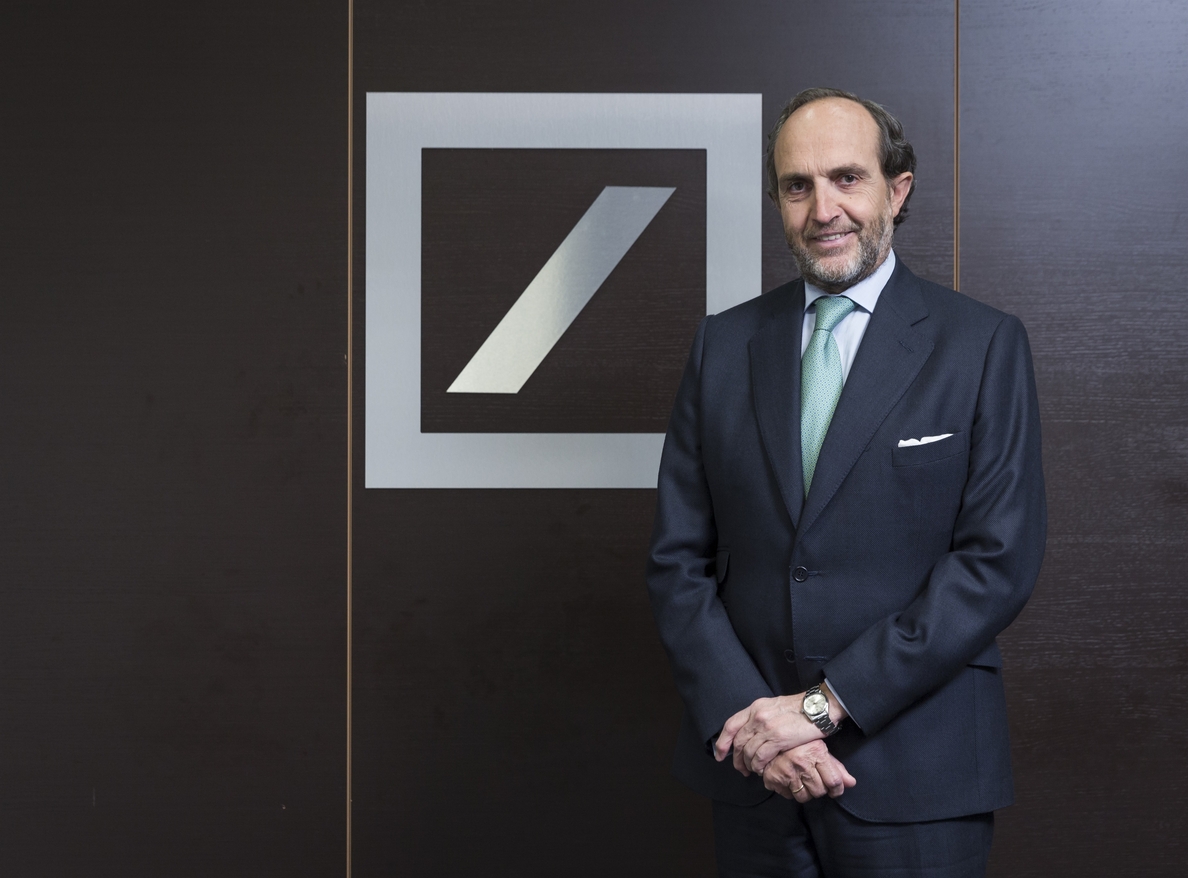 Ignacio Pommarez, nuevo subdirector general y director del Área Oeste de Deutsche Bank España