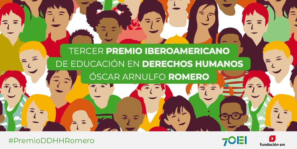 Un colegio de Granada y una asociación de A Coruña ganan el Premio Iberoamericano de Educación en Derechos Humanos